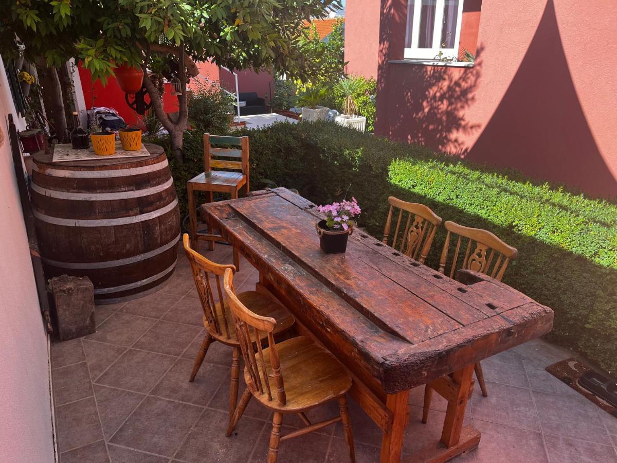 Holiday Villa Nostra Trogir Eksteriør billede