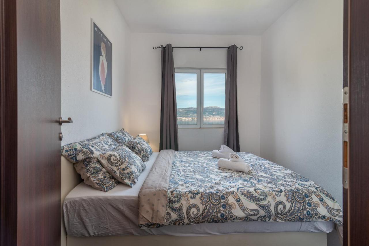 Holiday Villa Nostra Trogir Eksteriør billede