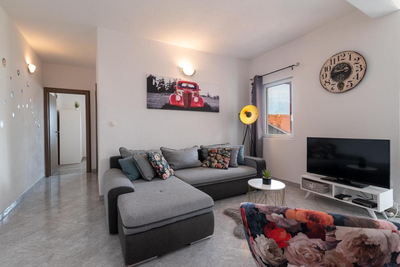 Holiday Villa Nostra Trogir Eksteriør billede