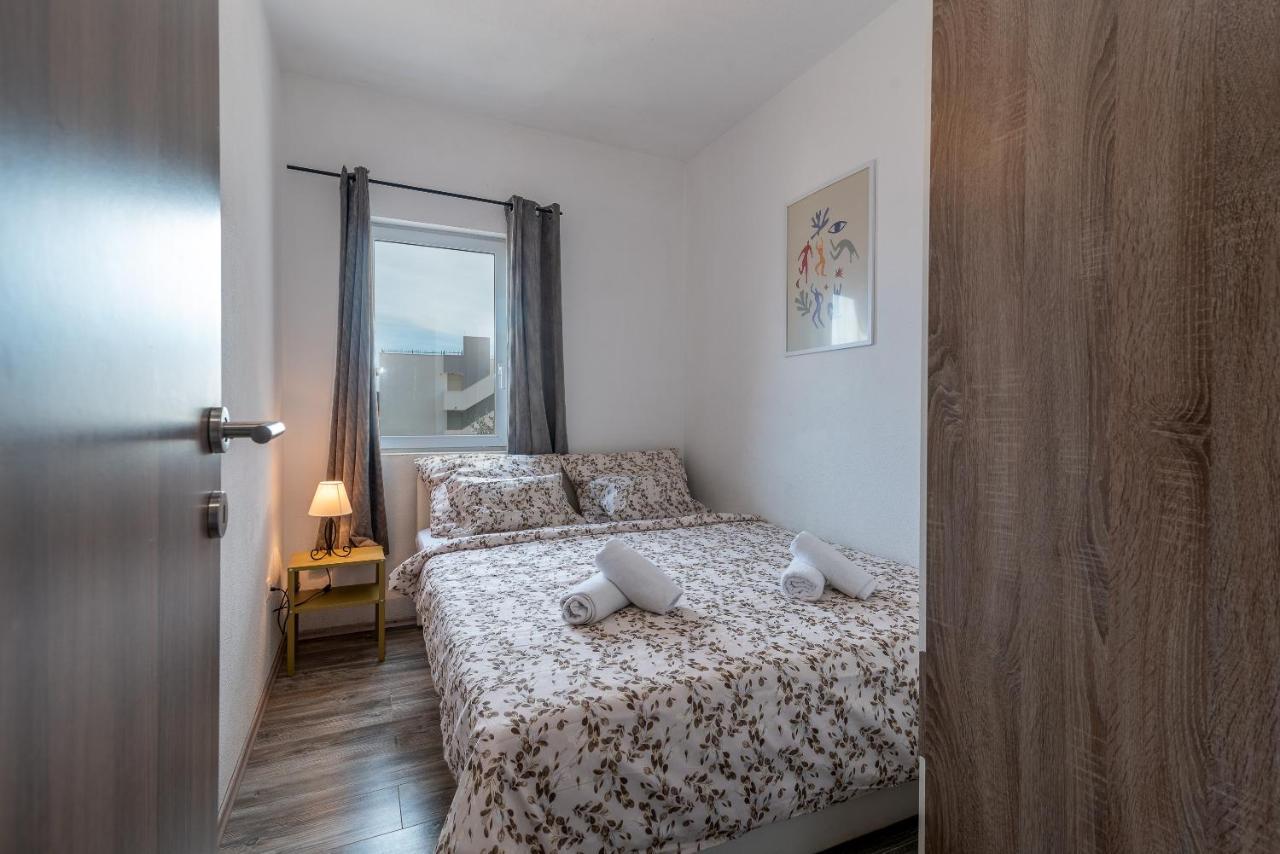 Holiday Villa Nostra Trogir Eksteriør billede
