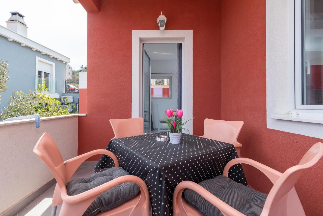 Holiday Villa Nostra Trogir Eksteriør billede