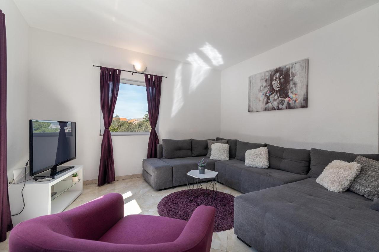 Holiday Villa Nostra Trogir Eksteriør billede