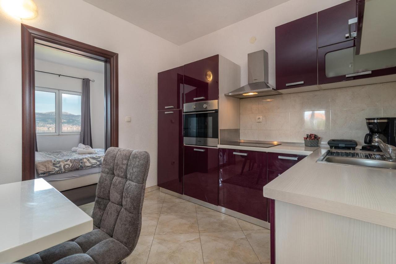 Holiday Villa Nostra Trogir Eksteriør billede