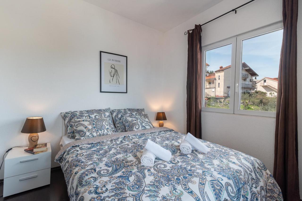 Holiday Villa Nostra Trogir Eksteriør billede