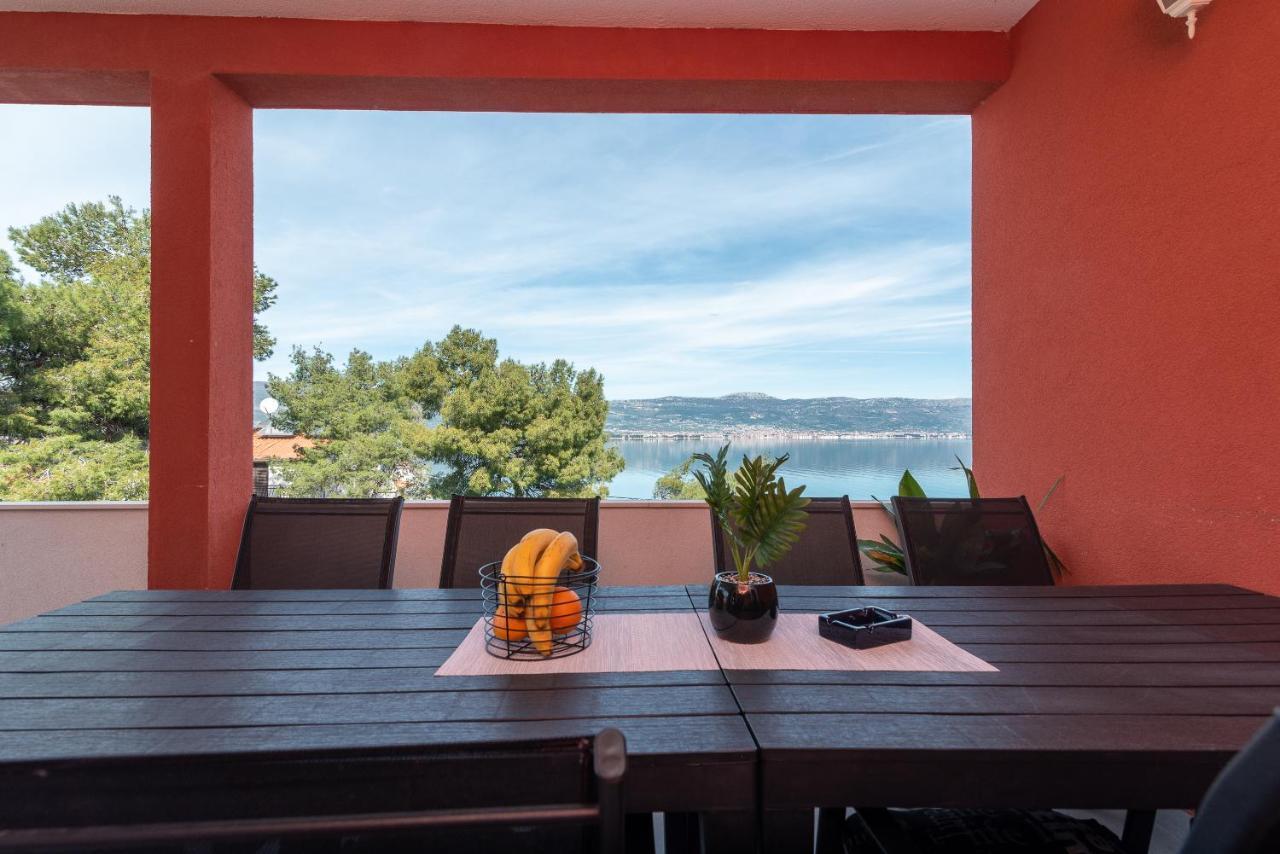 Holiday Villa Nostra Trogir Eksteriør billede