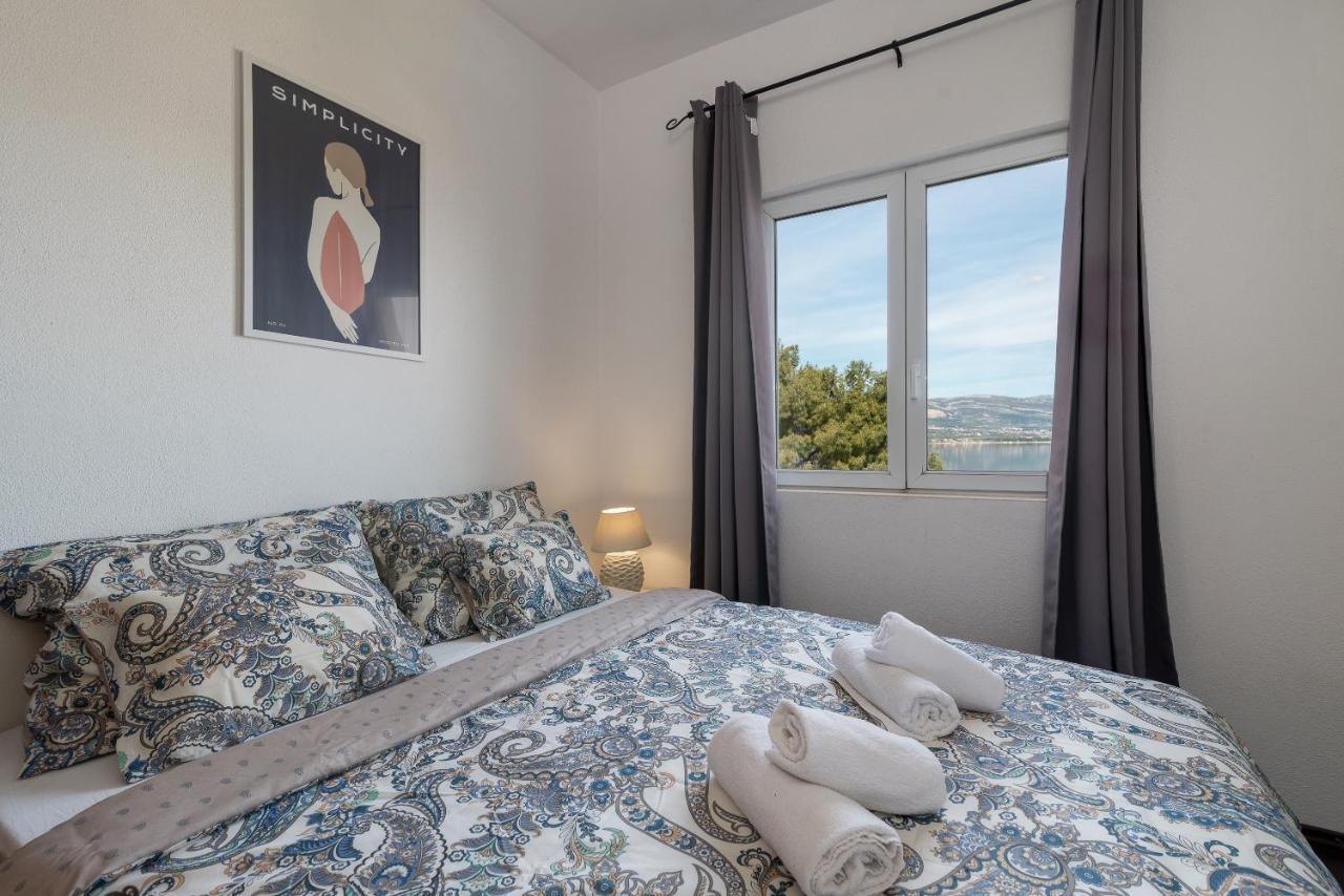 Holiday Villa Nostra Trogir Eksteriør billede