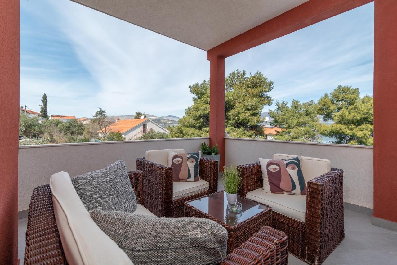 Holiday Villa Nostra Trogir Eksteriør billede