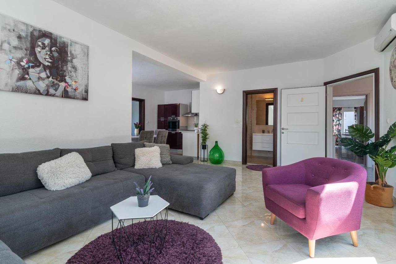 Holiday Villa Nostra Trogir Eksteriør billede