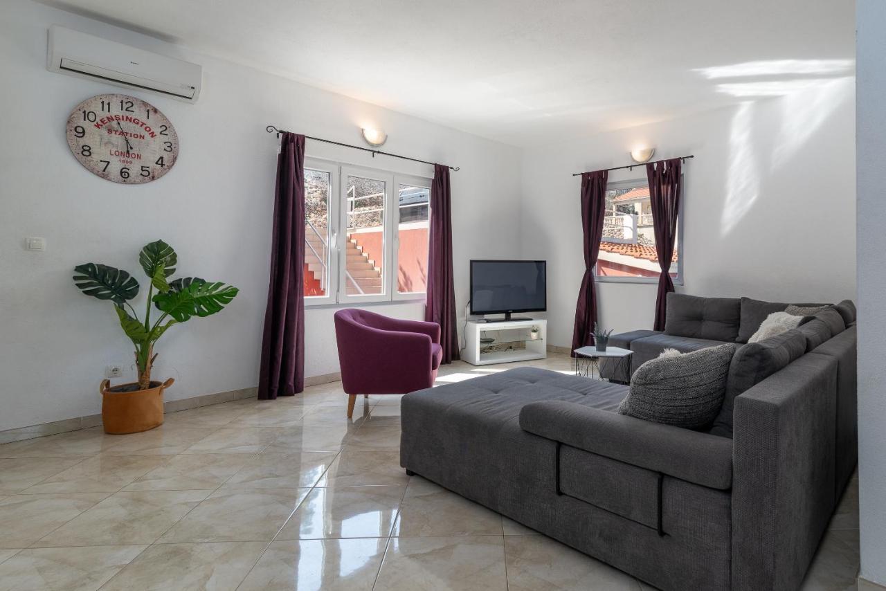 Holiday Villa Nostra Trogir Eksteriør billede