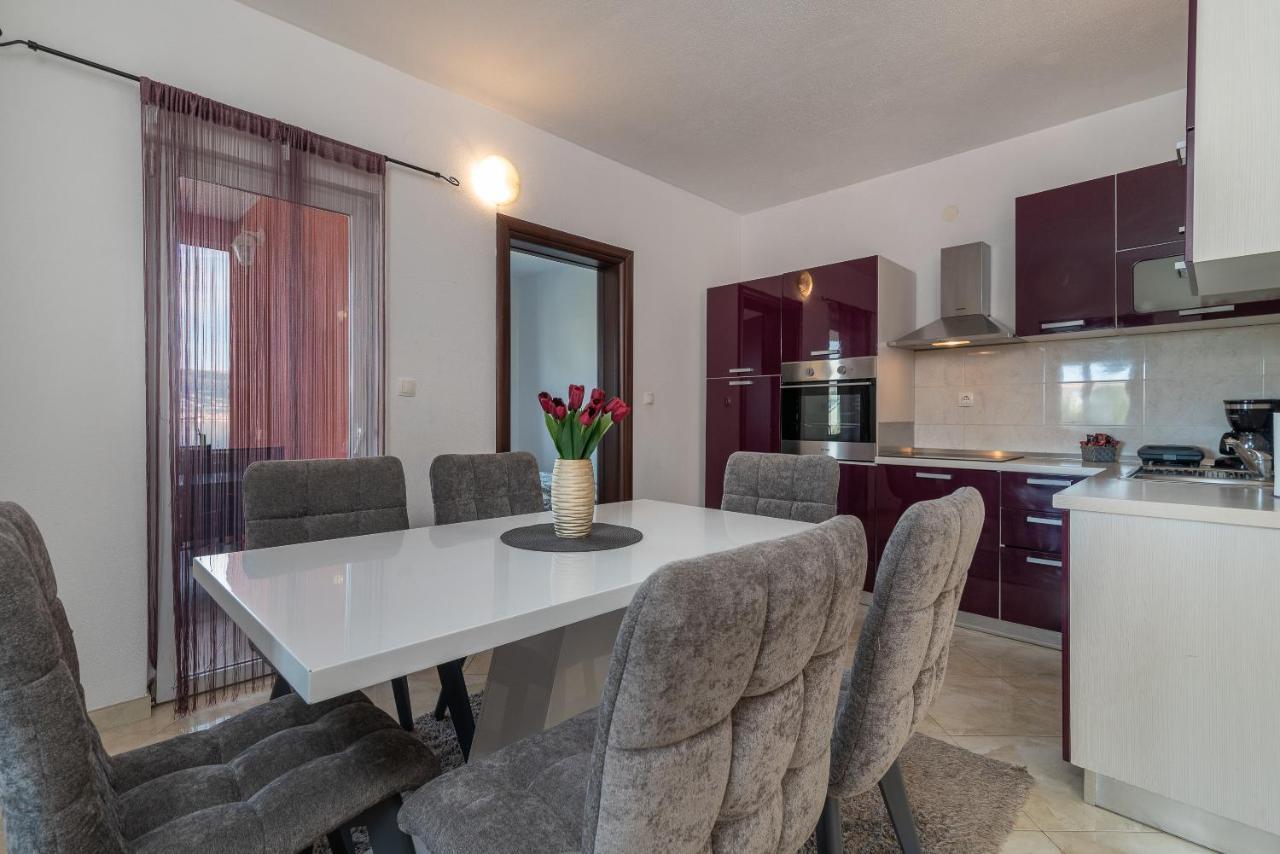 Holiday Villa Nostra Trogir Eksteriør billede