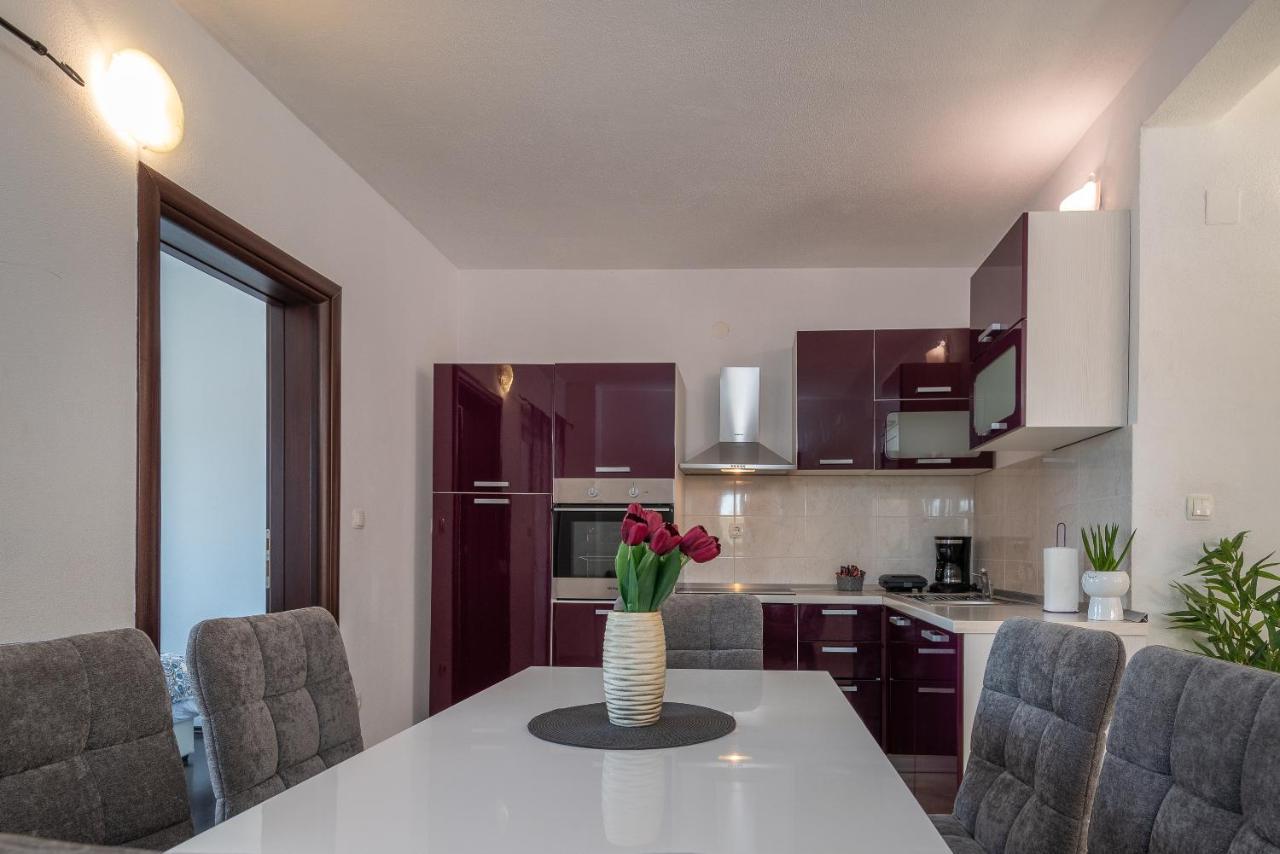Holiday Villa Nostra Trogir Eksteriør billede