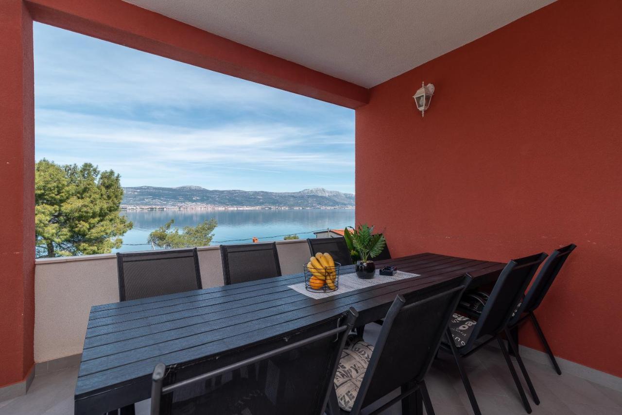 Holiday Villa Nostra Trogir Eksteriør billede