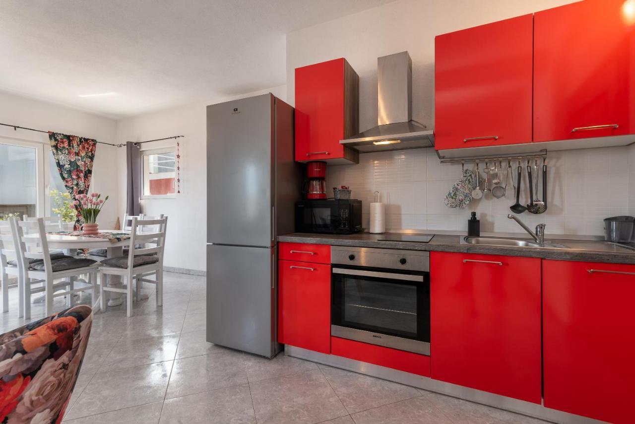Holiday Villa Nostra Trogir Eksteriør billede