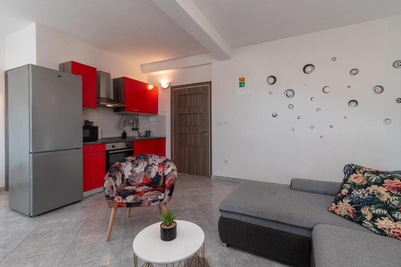 Holiday Villa Nostra Trogir Eksteriør billede