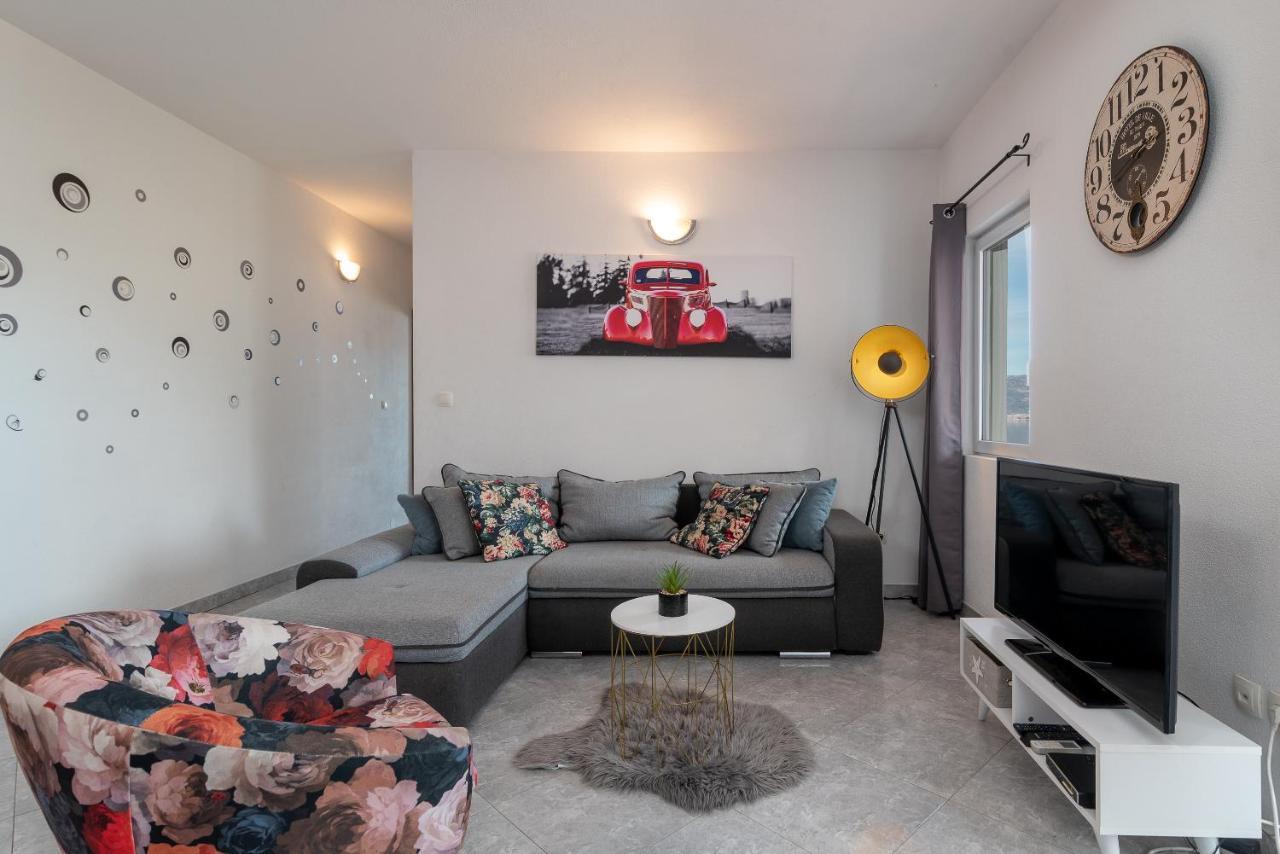 Holiday Villa Nostra Trogir Eksteriør billede