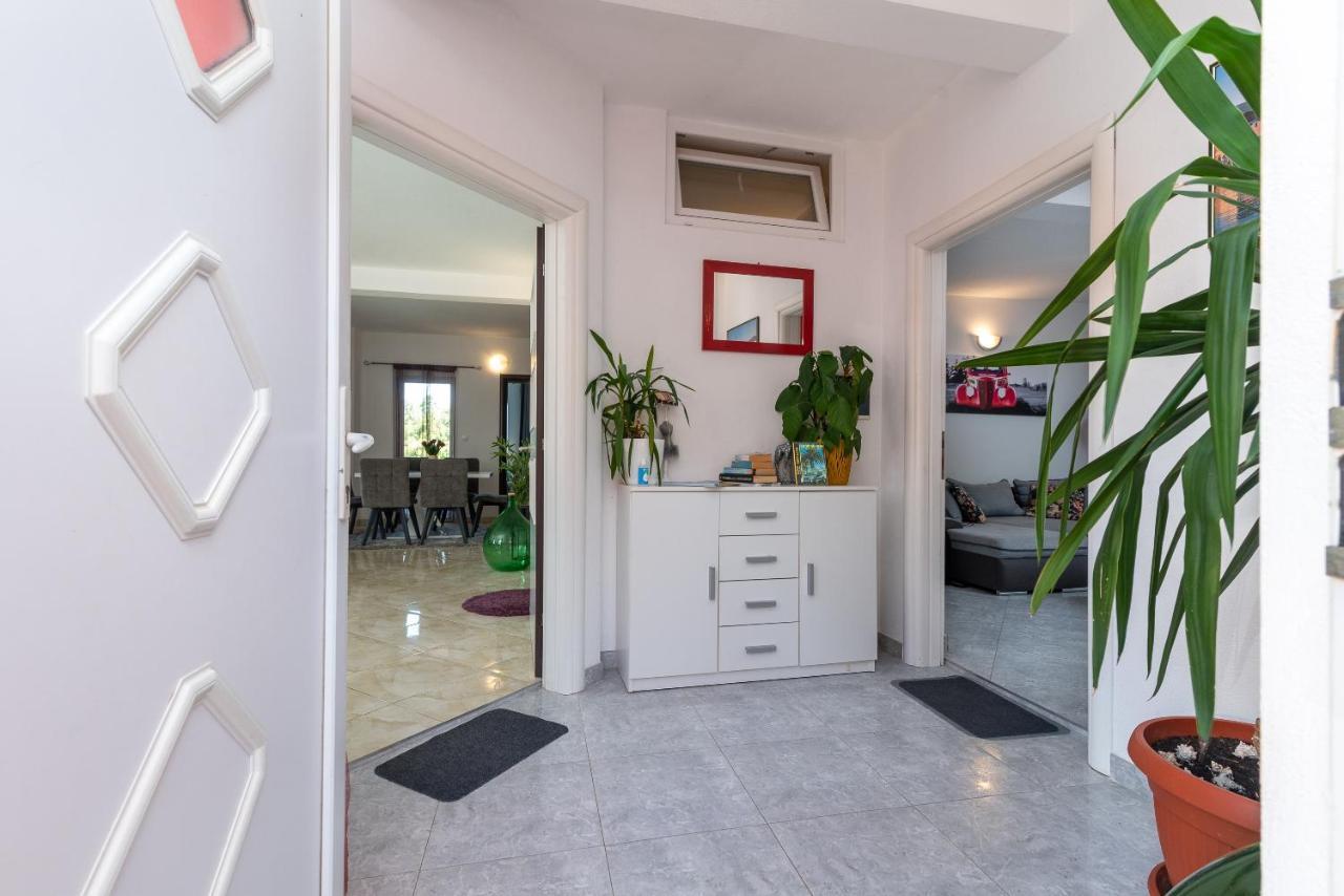 Holiday Villa Nostra Trogir Eksteriør billede