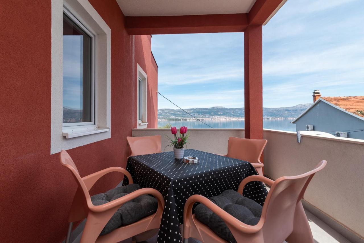 Holiday Villa Nostra Trogir Eksteriør billede