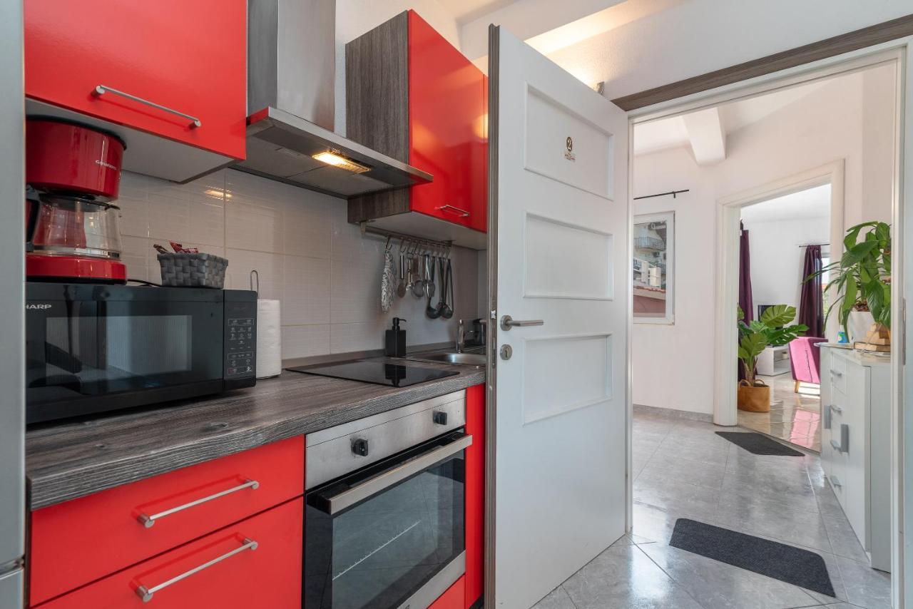 Holiday Villa Nostra Trogir Eksteriør billede