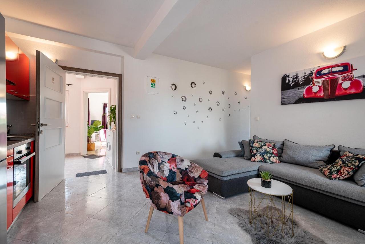 Holiday Villa Nostra Trogir Eksteriør billede