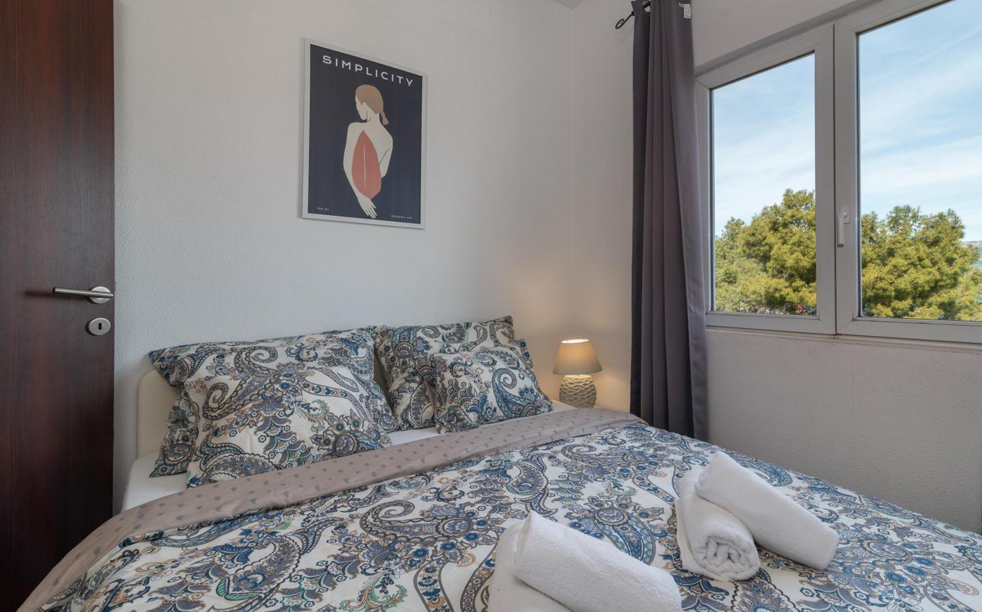 Holiday Villa Nostra Trogir Eksteriør billede