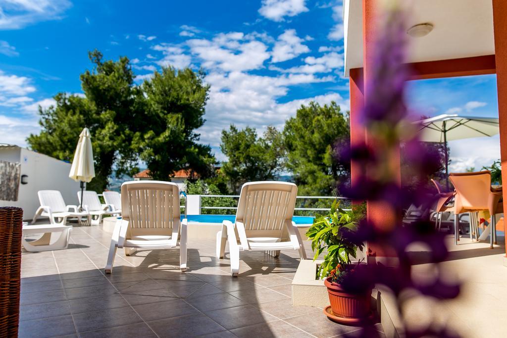 Holiday Villa Nostra Trogir Eksteriør billede
