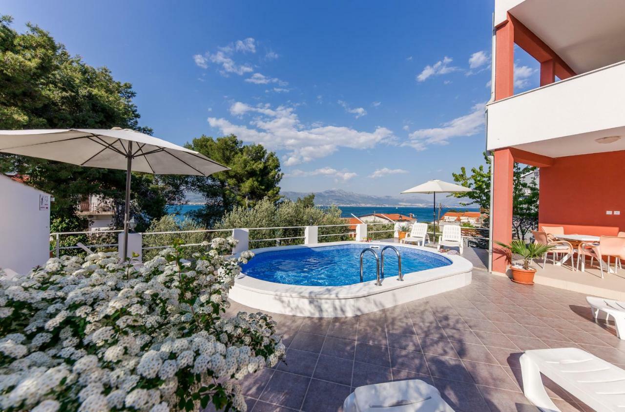 Holiday Villa Nostra Trogir Eksteriør billede