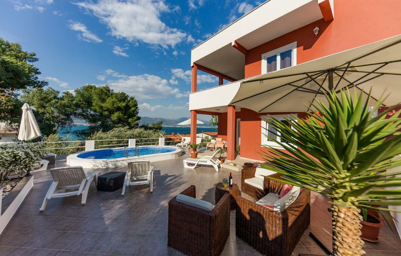 Holiday Villa Nostra Trogir Eksteriør billede