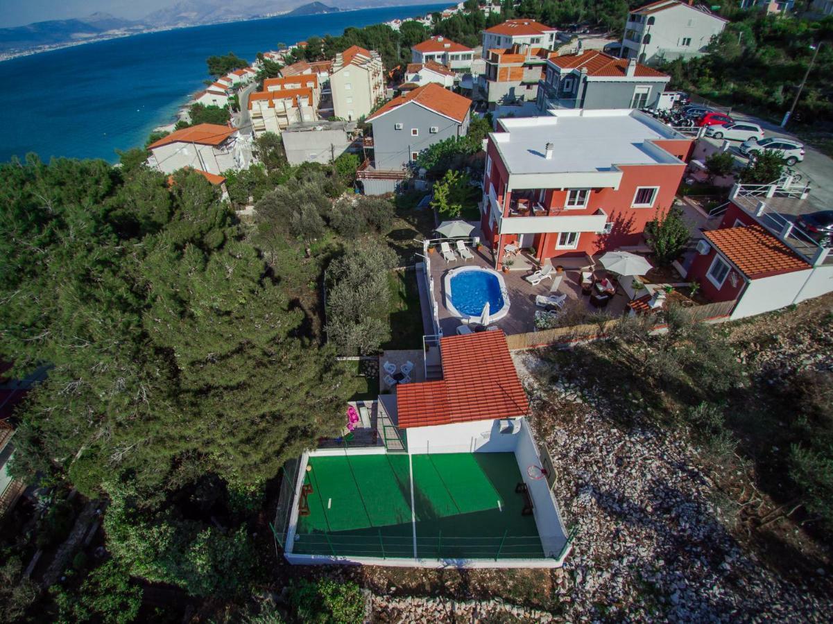 Holiday Villa Nostra Trogir Eksteriør billede