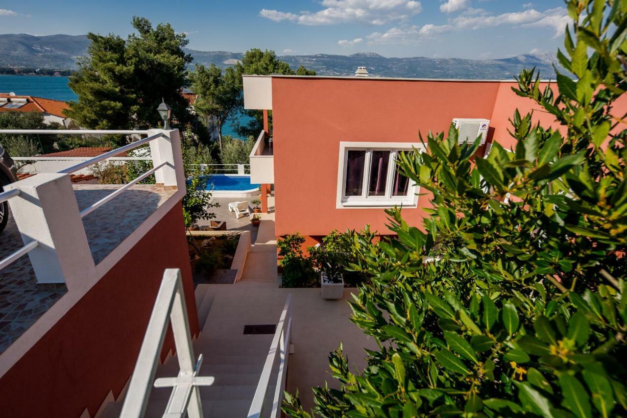 Holiday Villa Nostra Trogir Eksteriør billede
