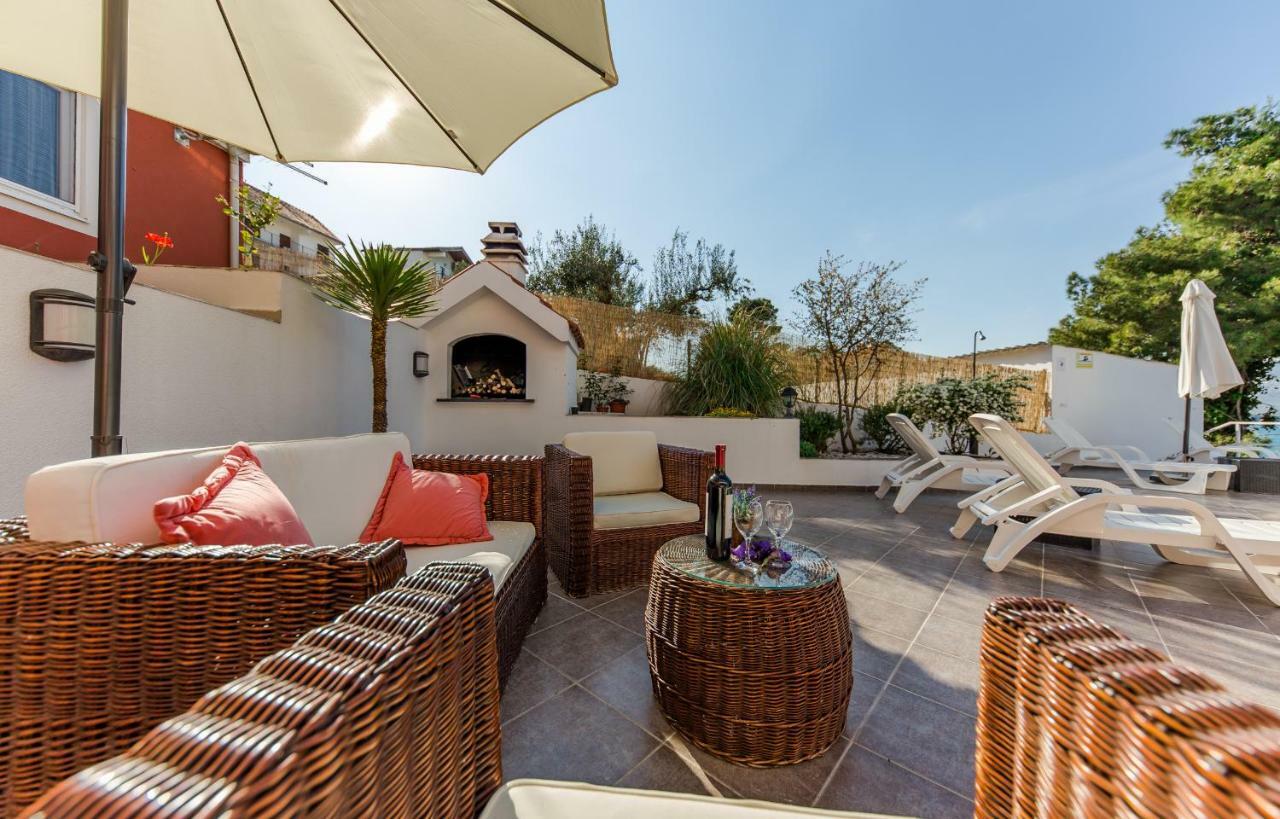 Holiday Villa Nostra Trogir Eksteriør billede
