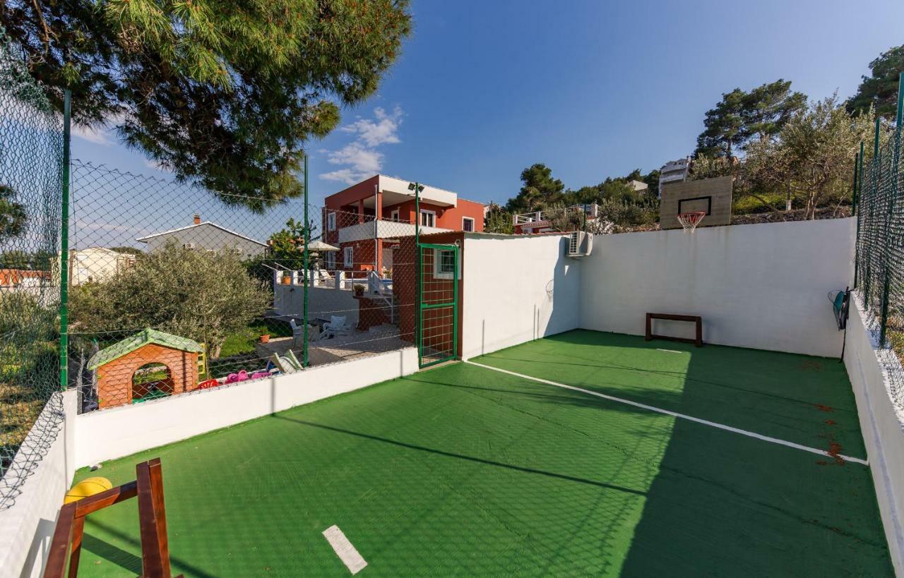 Holiday Villa Nostra Trogir Eksteriør billede