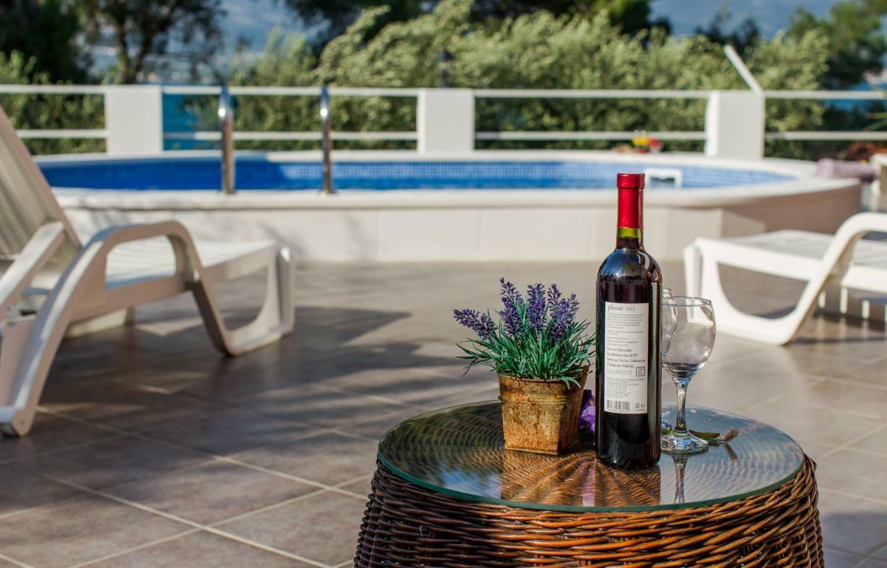 Holiday Villa Nostra Trogir Eksteriør billede